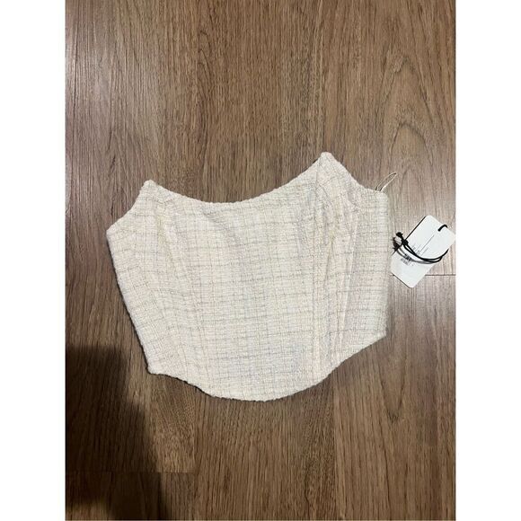 Line & Dot Celine Corset Top Size S NWT$92 - Picture 3 of 6